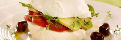 Mozzarella Fresca Farcie