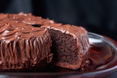 MUD CAKE au Chocolat