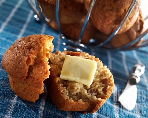 MUFFIN AUX BANANES