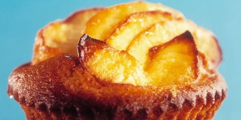 Muffin aux Pommes