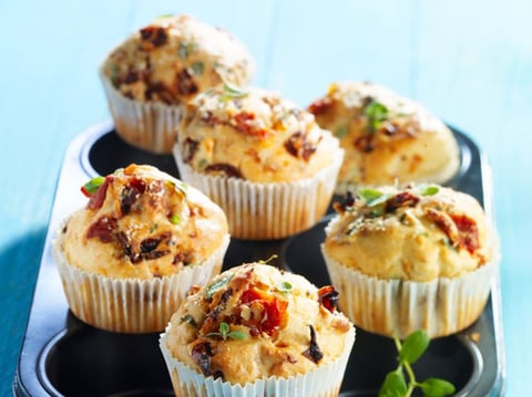 Muffins à L’italienne