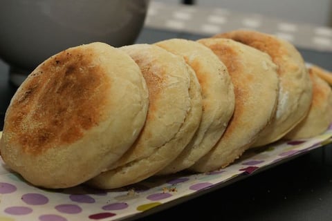 MUFFINS ANGLAIS