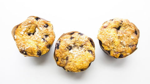 Muffins aux Bleuets Imitation CostcoMC