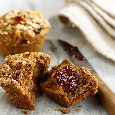 Muffins aux Épices