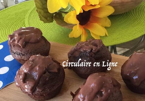Muffins Choco Jozé