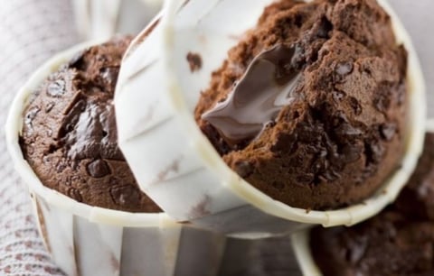 Muffins Coeur Corsé