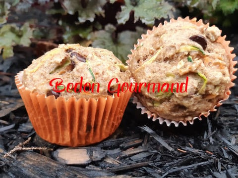 Muffins D'automne