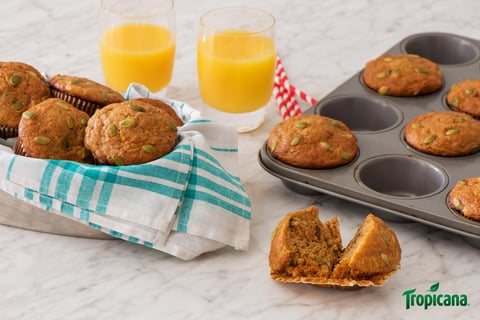 Muffins Gloire du Matin