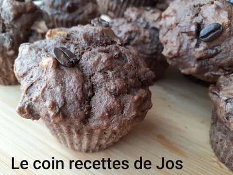 Muffins Mokaccino