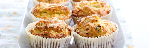 Avez-vous Essaye les Muffins Sales