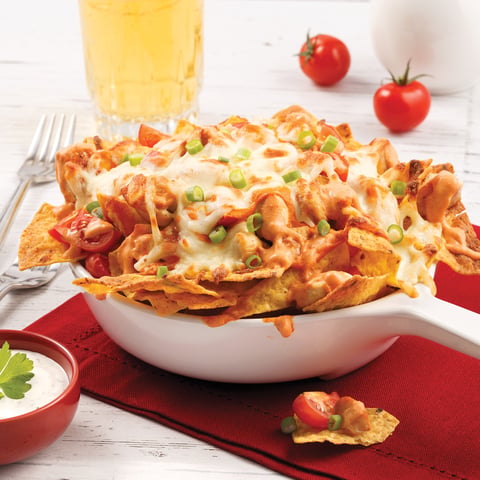 Nacho au Poulet Buffalo