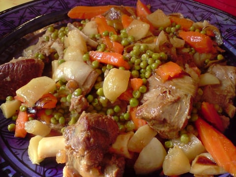 Navarin D’agneau