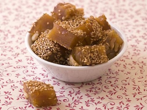 NOUGAT CHINOIS