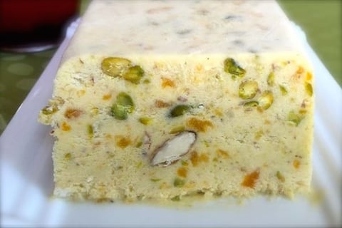 Nougat Glacé