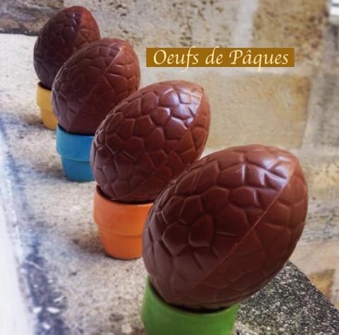 OEUFS DE PÂQUES
