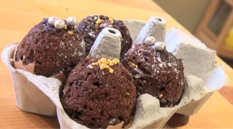 Oeufs de Pâques Surprise