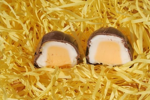 Œufs de Pâques Sans Gluten