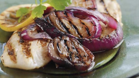 Oignons au Vinaigre Balsamique