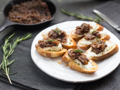 Oignons Caramélisés