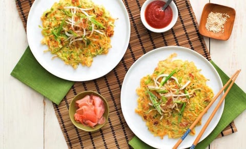 Okonomiyaki