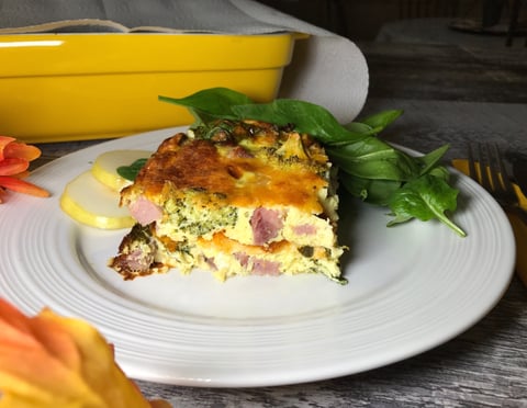 Omelette Western