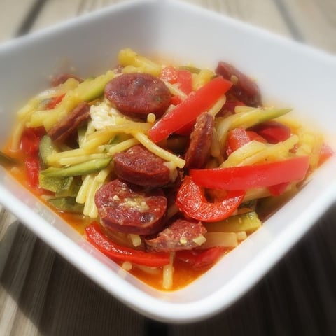 One Pot Pasta, Saveurs d'Espagne