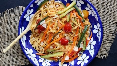 ONE POT PASTA