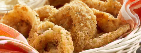 ONION RINGS 'UNFRIED'