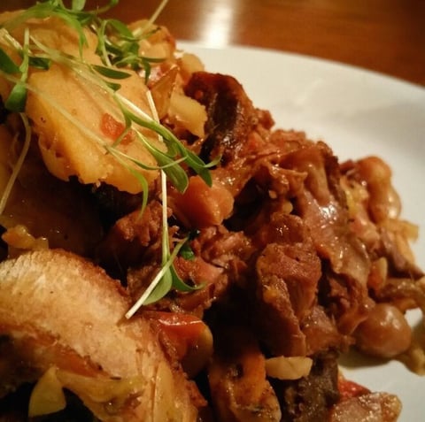 Osso Bucco à la marocaine