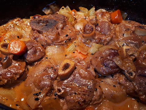 Osso Bucco de Thérèse