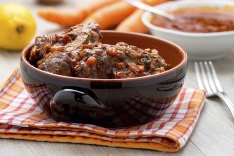 OSSO BUCCO FACILE