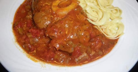 Osso buco au Poulet à la Mijoteuse