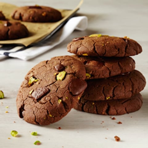 BISCUITS AUX BRISURES DE CHOCOLAT