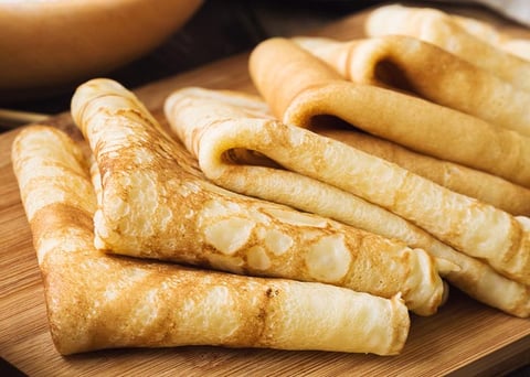 Pâte à Crêpe, Notre Recette Facile de Crêpes