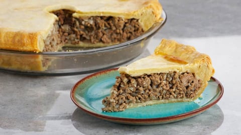 Pâté à la Grosse Viande