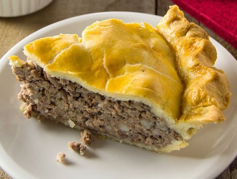 Pâté à la Viande de Grand-maman