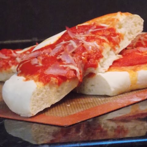 Pâte à Pizza Épaisse