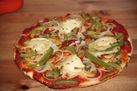PÂTE À PIZZA FINE