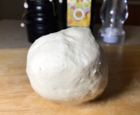 Pâte à Pizza Légère