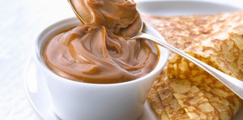 Pâte à Tartiner au Caramel Beurre Salé