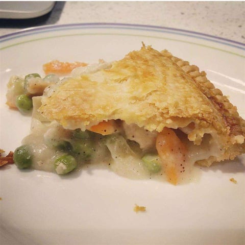 Pâté au Poulet Maison
