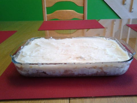 Pâté au Thon et à la Chaudrée de Palourdes