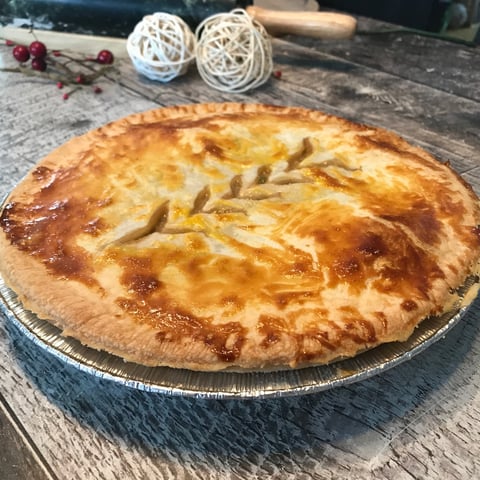 Pâté aux Poulet