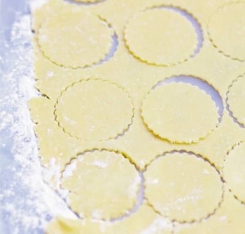 Pâte Brisée Sucrée
