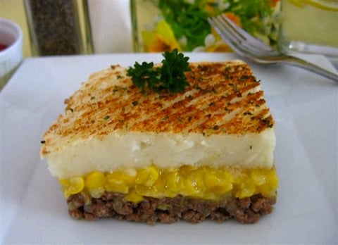 Pâté Chinois Traditionnel Québécois