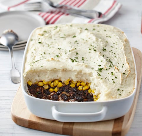 Pâté Chinois Végé