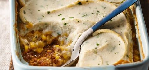 Pâté Chinois Végétarien