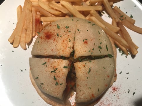 Pâté de Boeuf et de Poulet
