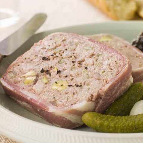 Pâté de Campagne à L'ancienne