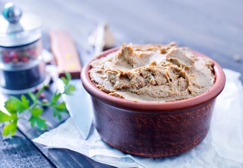 Pâté de Coq Faisan